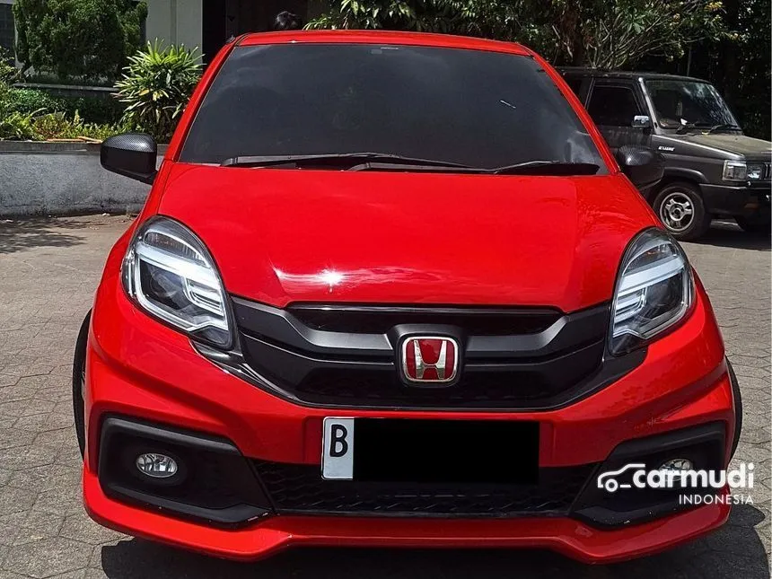 2017 Honda Brio Satya E Hatchback