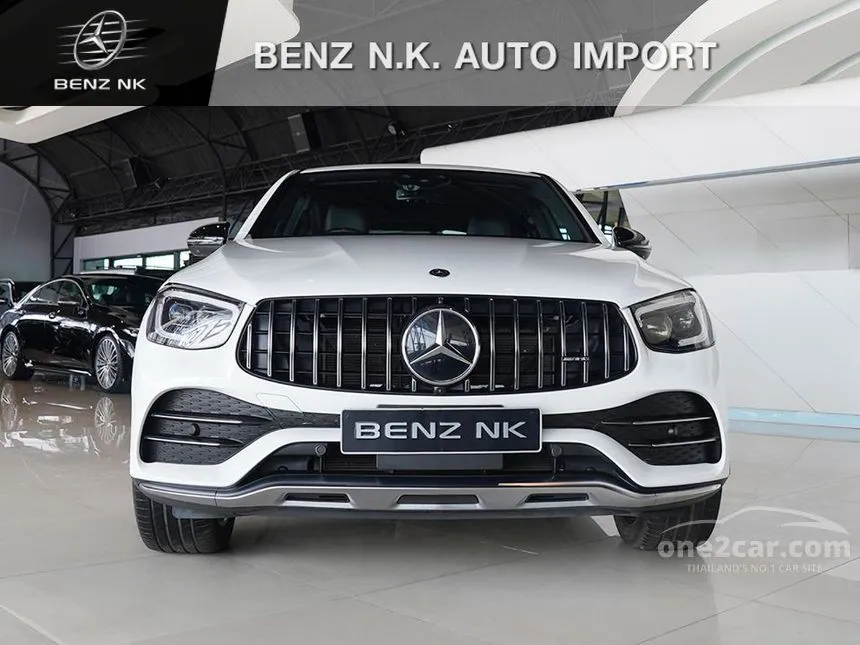 2020 Mercedes-Benz GLC43 AMG 4MATIC SUV