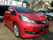 Honda Jazz RS Matic Th 2013 Merah Kondisi Super Istimewa