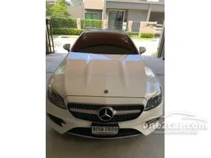 2019 Mercedes-Benz E200 2.0 W238 (ปี 17-21) AMG Dynamic Coupe