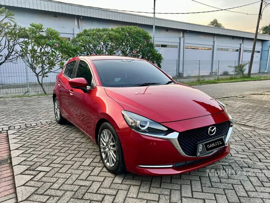 Jual Mobil Mazda 2 2020 GT 1.5 di DKI Jakarta Automatic Hatchback Merah Rp 215.000.000