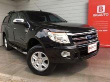 2013 Ford Ranger 2.2 DOUBLE CAB (ปี 12-15) Hi-Rider XLT Pickup AT