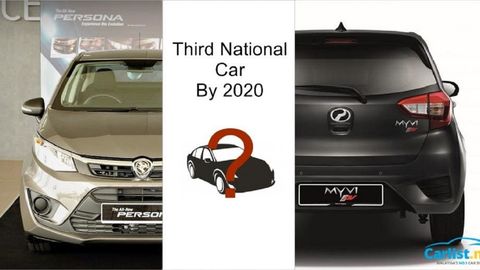 Third National Car Project Was Plagiarized From The People, Says Dr Mahathir