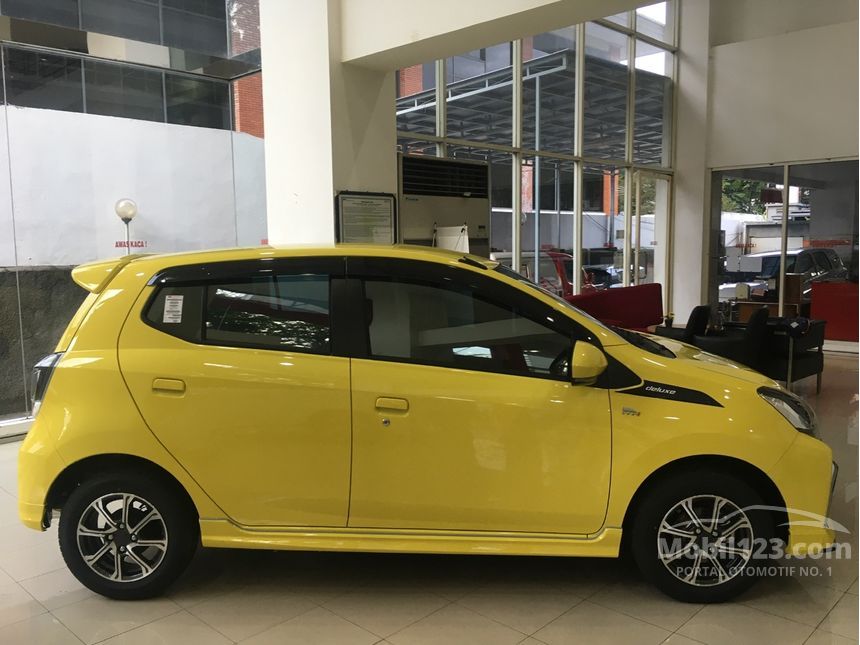 Jual Mobil Daihatsu Ayla 2020 R Deluxe 1.2 di Jawa Timur Automatic 