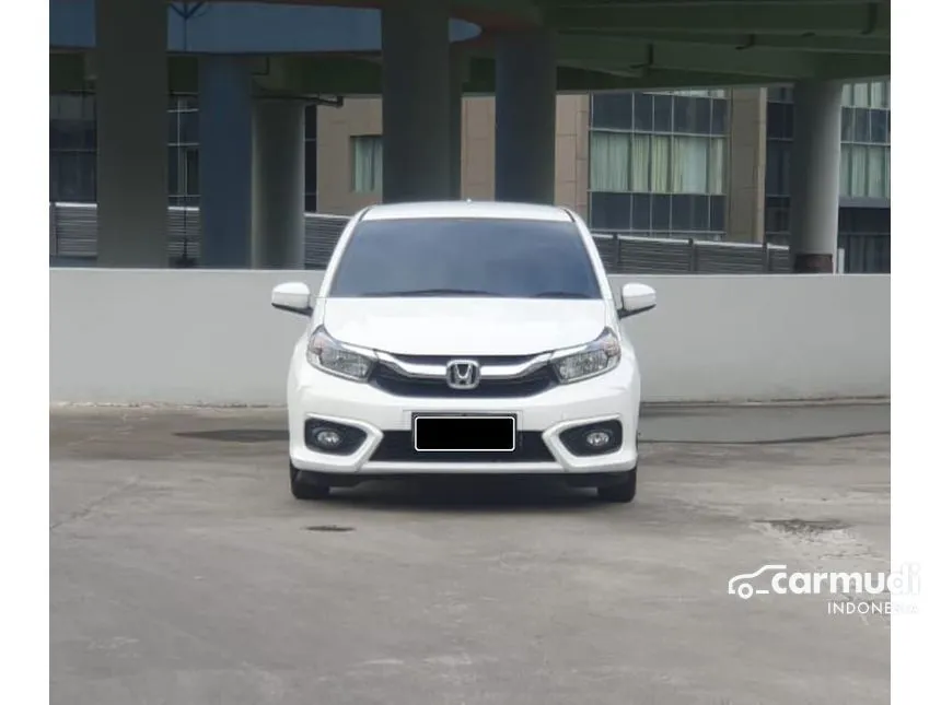 2020 Honda Brio Satya E Hatchback