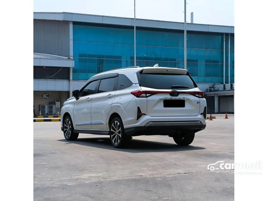 2022 Toyota Veloz Q Wagon