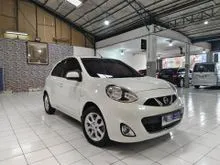 2014 Nissan March 1.5 Hatchback