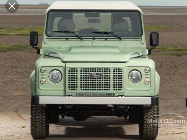 Defender - Land Rover Murah - 29 mobil dijual di Indonesia 