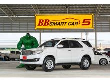 2012 Toyota Fortuner 2.7 (ปี 12-15) V SUV AT