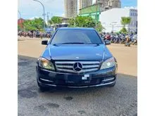 2010 Mercedes-Benz C300 3.0 Avantgarde Sedan