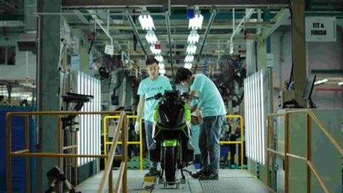 Alva Siap Meluncurkan Banyak Motor Listrik Baru
