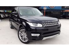2014 Land Rover Range Rover Sport 3.0 HSE SUV AUTO SIDE STEP AIR MATIC VACUUM DOOR PANORAMIC ROOF