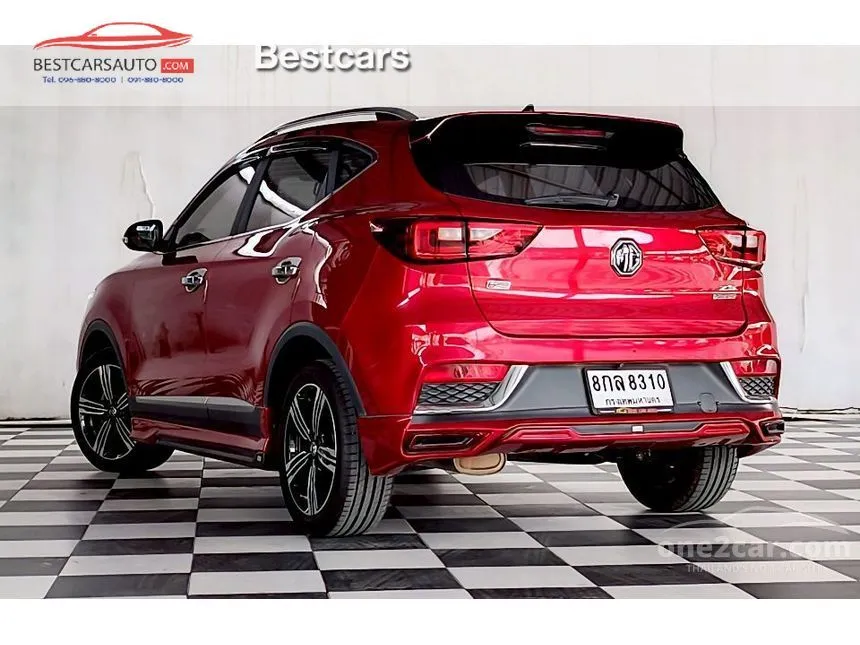 2019 MG ZS X SUV