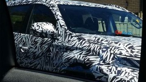 Bocor Tampang Baru Mitsubishi Pajero Sport