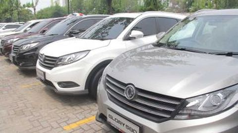 Harga SUV DFSK Terbaru Dipastikan Kompetitif