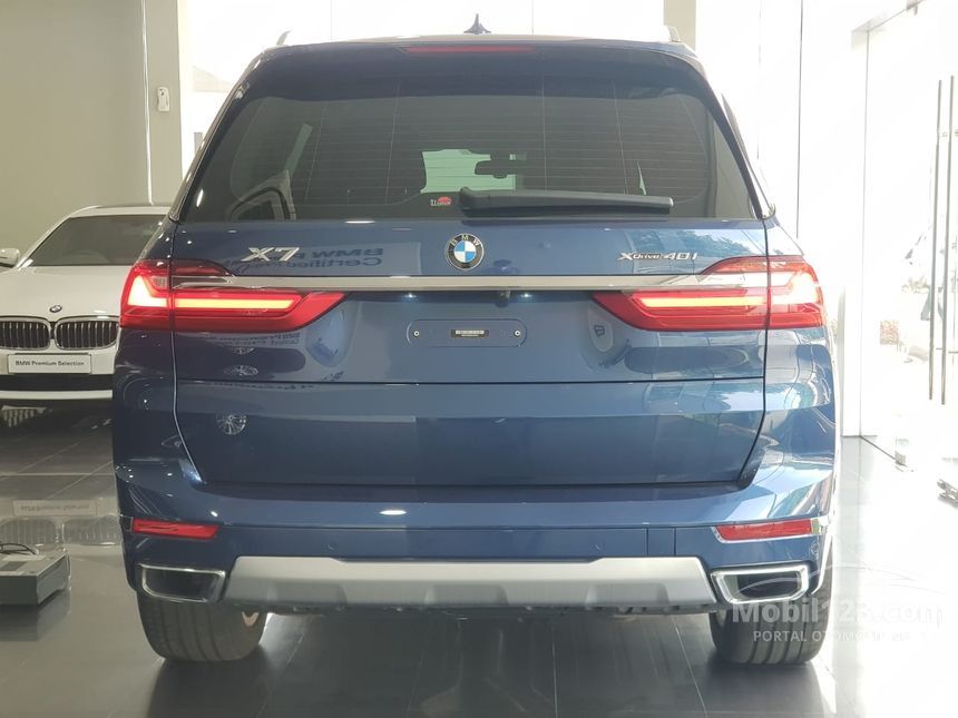 Jual Mobil BMW X7 2020 xDrive40i 3.0 di DKI Jakarta Automatic Wagon ...