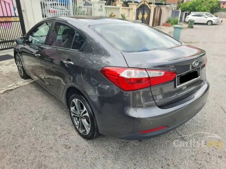 2014 Kia Cerato Sedan