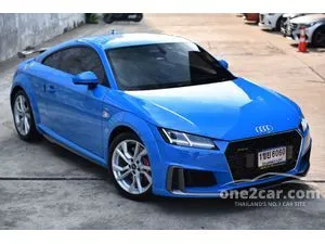 2023 Audi TT 2.0 45 TFSI Quattro S line Coupe