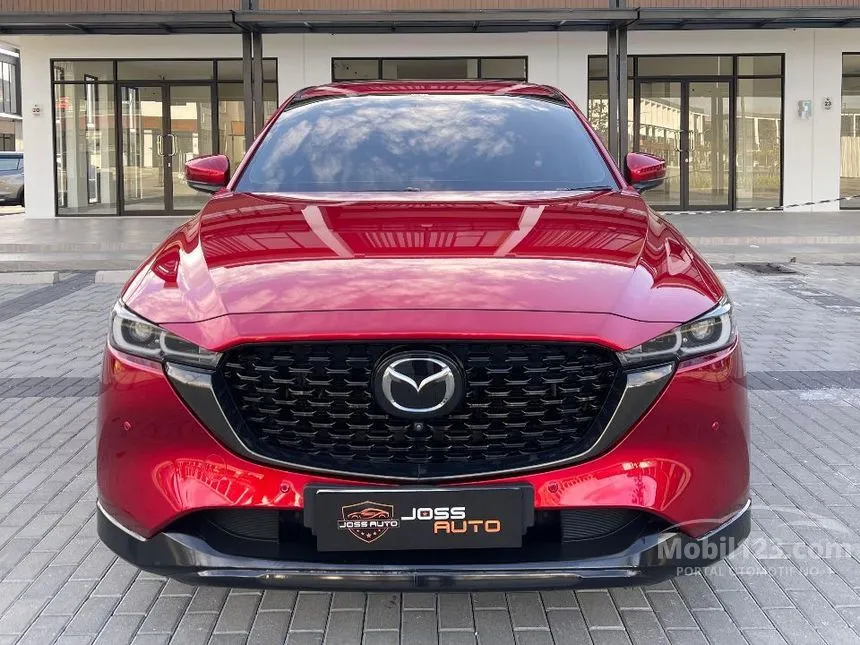 2022 Mazda CX-5 Elite SUV