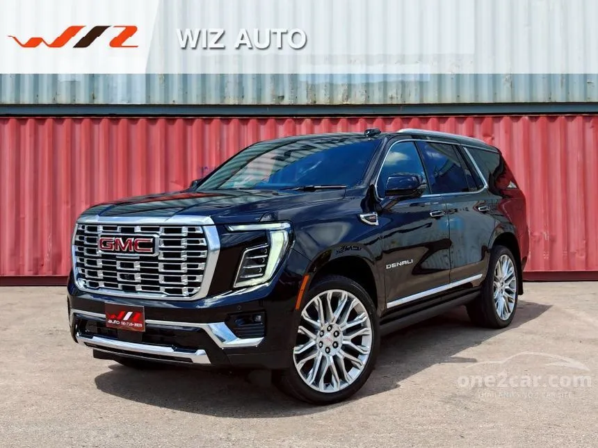 2026 GMC Yukon Denali SUV