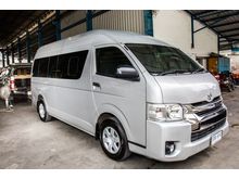 2015 Toyota Hiace 3.0 COMMUTER (ปี 05-16) D4D Van MT
