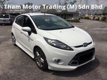 Ford Fiesta 1.6 AT Sport Hatchback NO GST FOC CAR INSURANCE