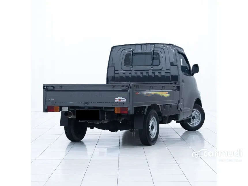 2023 Daihatsu Gran Max STD Single Cab Pick-up