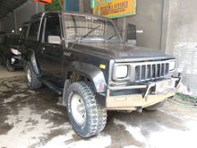 1992 Daihatsu Rocky 2.8 Jip Jeep 4x4 terawat dijual di malang