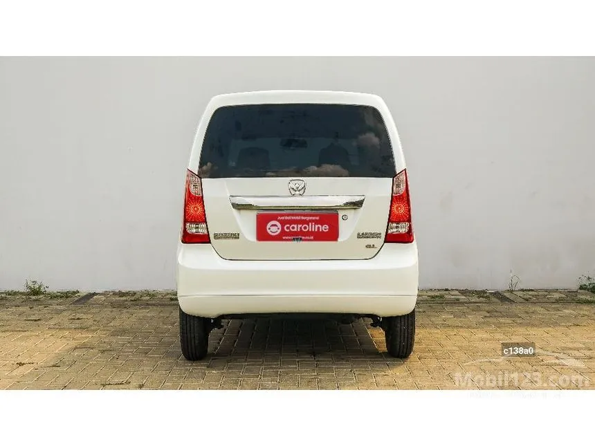 2020 Suzuki Karimun Wagon R GL Hatchback