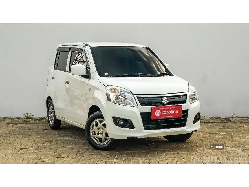 2020 Suzuki Karimun Wagon R GL Hatchback