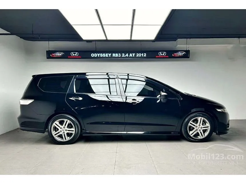 2012 Honda Odyssey MPV