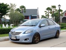 2010 Toyota Vios 1.5 (ปี 07-13) E Sedan AT