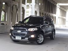 2012 Chevrolet Captiva 2.4 (ปี 07-12) LSX SUV AT