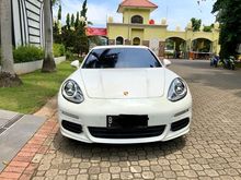 2014 Porsche Panamera S 3.6 Fastback