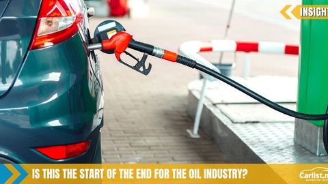 COVID-19 And The Rise Of EVs May Have Just Spelled The End Of The Oil Era