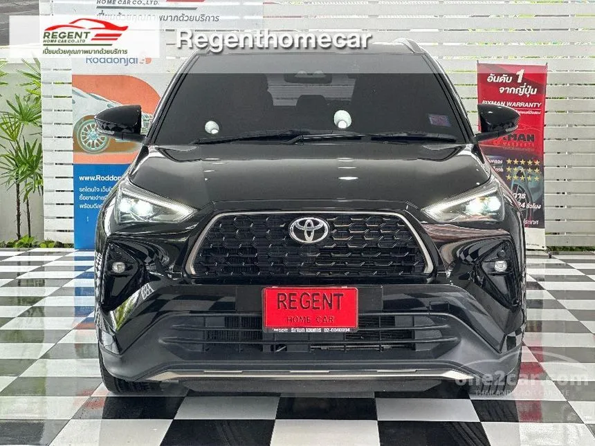 2024 Toyota Yaris Cross HEV Premium SUV