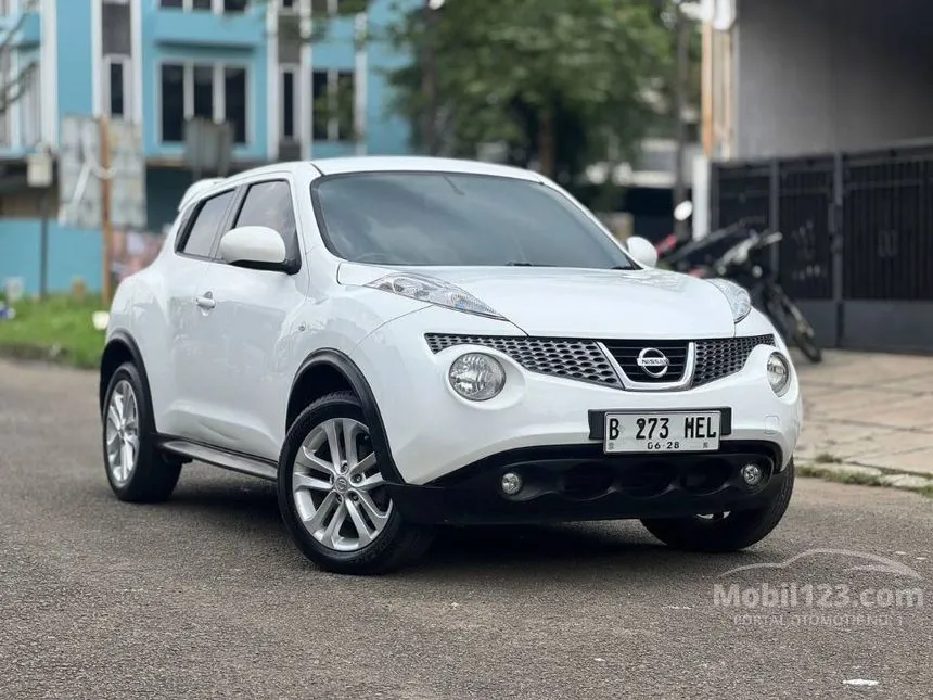 2013 Nissan Juke RX SUV