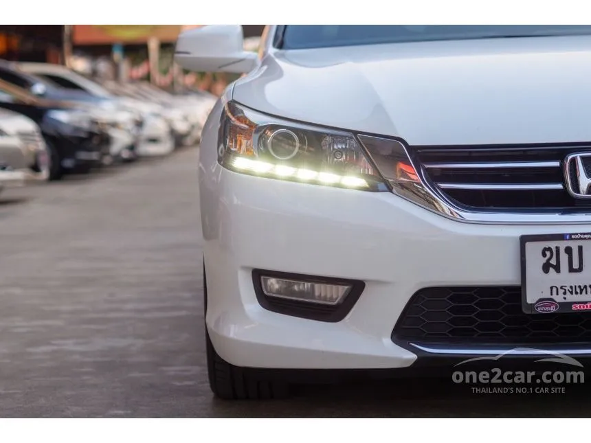 2014 Honda ACCORD EL Sedan