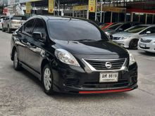 2012 Nissan Almera 1.2 (ปี 11-16) ES Sedan AT