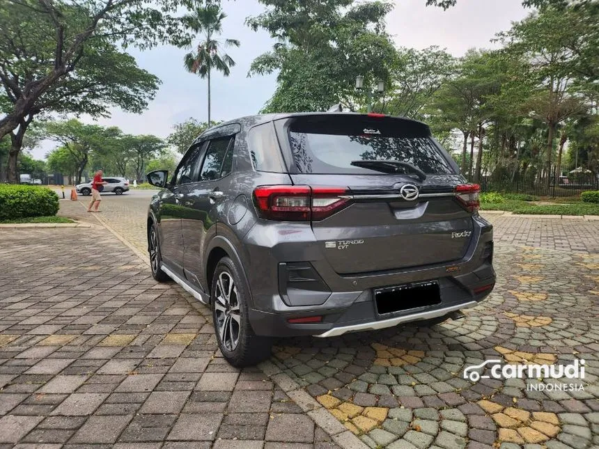 2021 Daihatsu Rocky R TC ADS Wagon