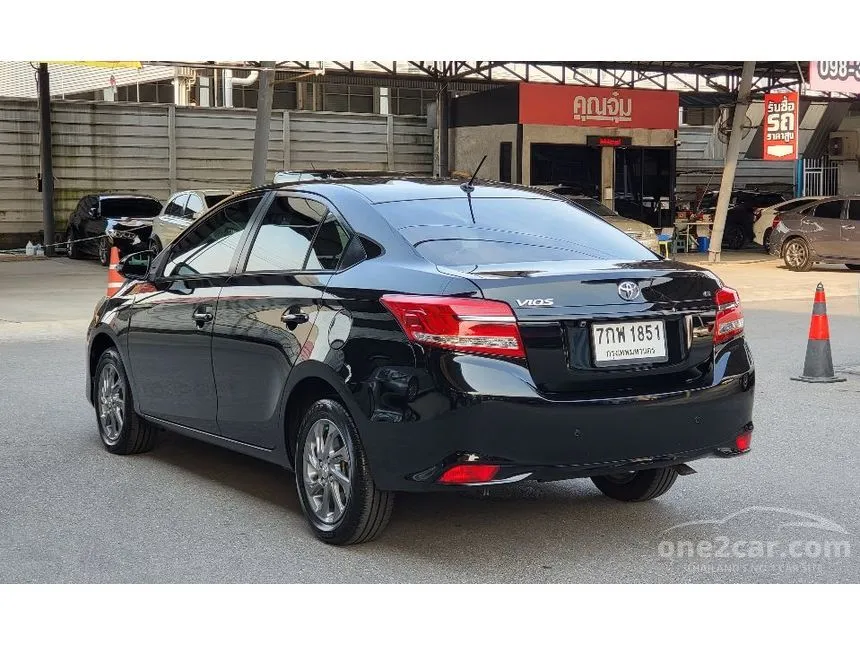 2018 Toyota VIOS G Sedan