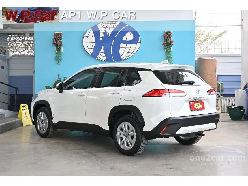 2021 Toyota Corolla Cross Sport SUV