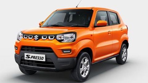 Jelang ke Indonesia, Suzuki S-Presso Gas Sudah Dijual