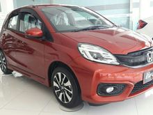 2018 Honda Brio 1.2 RS Hatchback