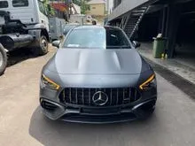 2022 Mercedes-Benz CLA45 AMG 2,0 S Wagon