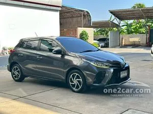 2022 Toyota YARIS 1.2 Sport Hatchback