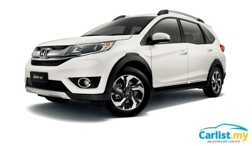 Honda BR-V Surpasses Honda Malaysia's Booking Target 