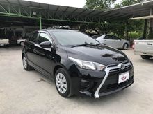 2017 Toyota Yaris 1.2 (ปี 13-17) E Hatchback AT