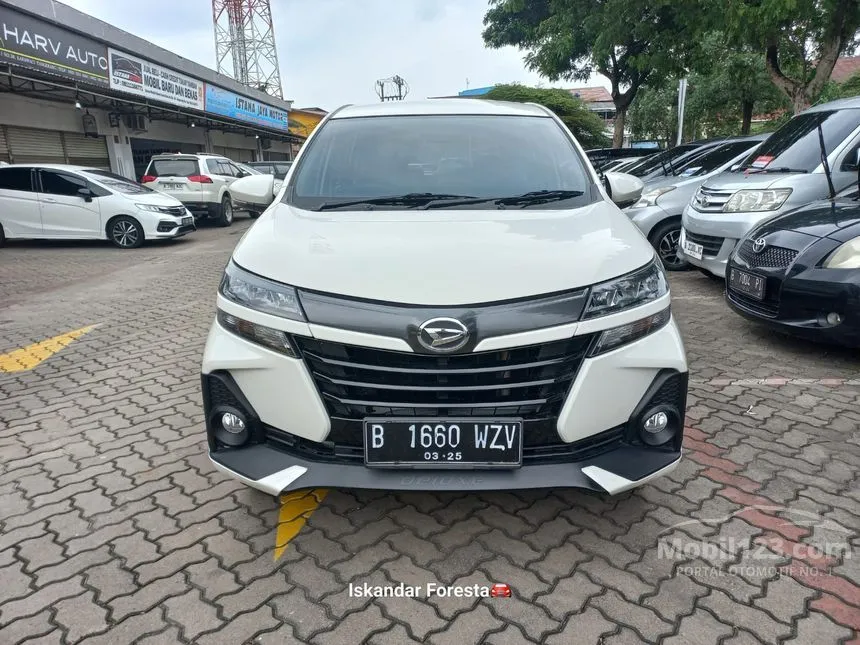Jual Mobil Daihatsu Xenia 2019 X DELUXE 1.3 di DKI Jakarta Automatic MPV Putih Rp 153.000.000