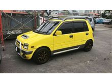 2001 Perodua Kancil 850 Convert Engine 1.0 (A)